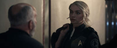Star Trek: Strange New Worlds ScreenCaps "Under the Cloak of War" (S2:E8)