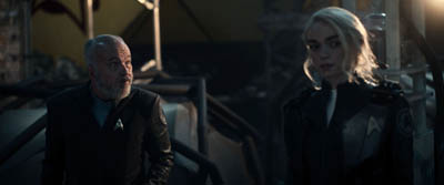 Star Trek: Strange New Worlds ScreenCaps "Under the Cloak of War" (S2:E8)