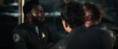Star Trek: Strange New Worlds ScreenCaps "Under the Cloak of War" (S2:E8)