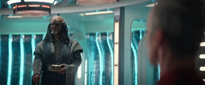 Star Trek: Strange New Worlds ScreenCaps "Under the Cloak of War" (S2:E8)