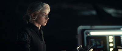 Star Trek: Strange New Worlds ScreenCaps "Under the Cloak of War" (S2:E8)