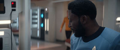 Star Trek: Strange New Worlds ScreenCaps "Under the Cloak of War" (S2:E8)
