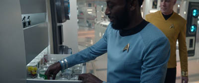 Star Trek: Strange New Worlds ScreenCaps "Under the Cloak of War" (S2:E8)