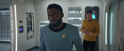 Star Trek: Strange New Worlds ScreenCaps "Under the Cloak of War" (S2:E8)