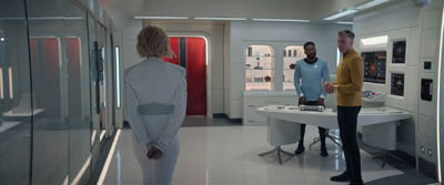 Star Trek: Strange New Worlds ScreenCaps "Under the Cloak of War" (S2:E8)