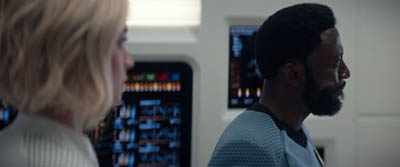 Star Trek: Strange New Worlds ScreenCaps "Under the Cloak of War" (S2:E8)