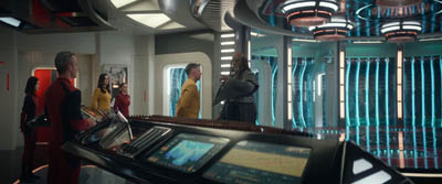 Star Trek: Strange New Worlds ScreenCaps "Under the Cloak of War" (S2:E8)