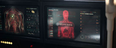 Star Trek: Strange New Worlds ScreenCaps "Under the Cloak of War" (S2:E8)
