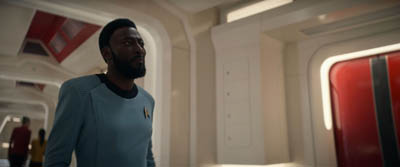 Star Trek: Strange New Worlds ScreenCaps "Under the Cloak of War" (S2:E8)