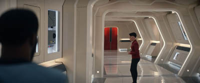 Star Trek: Strange New Worlds ScreenCaps "Under the Cloak of War" (S2:E8)