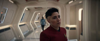 Star Trek: Strange New Worlds ScreenCaps "Under the Cloak of War" (S2:E8)