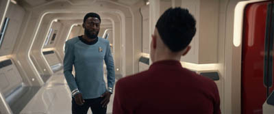 Star Trek: Strange New Worlds ScreenCaps "Under the Cloak of War" (S2:E8)