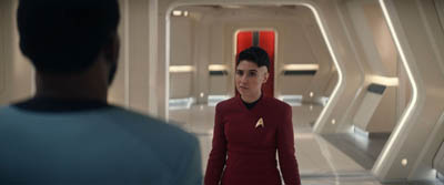 Star Trek: Strange New Worlds ScreenCaps "Under the Cloak of War" (S2:E8)