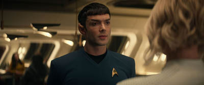 Star Trek: Strange New Worlds ScreenCaps "Under the Cloak of War" (S2:E8)