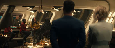 Star Trek: Strange New Worlds ScreenCaps "Under the Cloak of War" (S2:E8)
