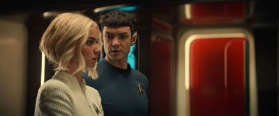 Star Trek: Strange New Worlds ScreenCaps "Under the Cloak of War" (S2:E8)