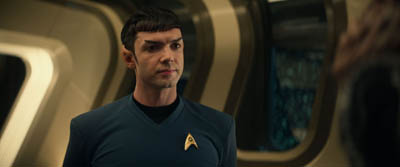 Star Trek: Strange New Worlds ScreenCaps "Under the Cloak of War" (S2:E8)