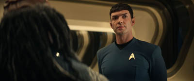 Star Trek: Strange New Worlds ScreenCaps "Under the Cloak of War" (S2:E8)