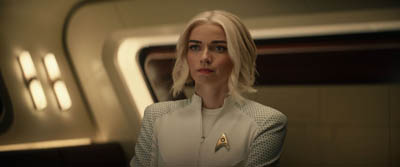 Star Trek: Strange New Worlds ScreenCaps "Under the Cloak of War" (S2:E8)