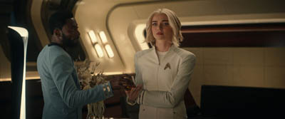 Star Trek: Strange New Worlds ScreenCaps "Under the Cloak of War" (S2:E8)
