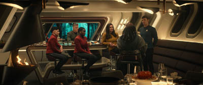 Star Trek: Strange New Worlds ScreenCaps "Under the Cloak of War" (S2:E8)