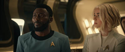 Star Trek: Strange New Worlds ScreenCaps "Under the Cloak of War" (S2:E8)