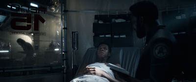Star Trek: Strange New Worlds ScreenCaps "Under the Cloak of War" (S2:E8)