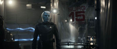 Star Trek: Strange New Worlds ScreenCaps "Under the Cloak of War" (S2:E8)