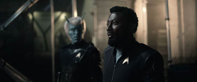 Star Trek: Strange New Worlds ScreenCaps "Under the Cloak of War" (S2:E8)