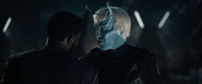 Star Trek: Strange New Worlds ScreenCaps "Under the Cloak of War" (S2:E8)