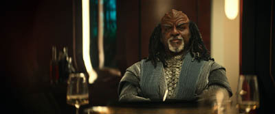 Star Trek: Strange New Worlds ScreenCaps "Under the Cloak of War" (S2:E8)