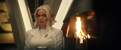 Star Trek: Strange New Worlds ScreenCaps "Under the Cloak of War" (S2:E8)