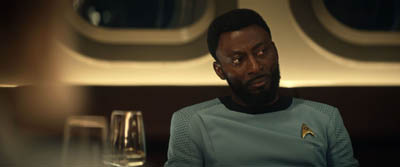 Star Trek: Strange New Worlds ScreenCaps "Under the Cloak of War" (S2:E8)