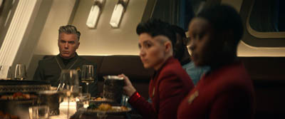 Star Trek: Strange New Worlds ScreenCaps "Under the Cloak of War" (S2:E8)
