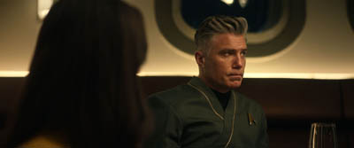 Star Trek: Strange New Worlds ScreenCaps "Under the Cloak of War" (S2:E8)