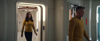 Star Trek: Strange New Worlds ScreenCaps "Under the Cloak of War" (S2:E8)