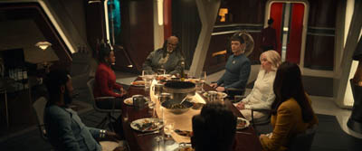 Star Trek: Strange New Worlds ScreenCaps "Under the Cloak of War" (S2:E8)