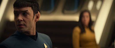 Star Trek: Strange New Worlds ScreenCaps "Under the Cloak of War" (S2:E8)