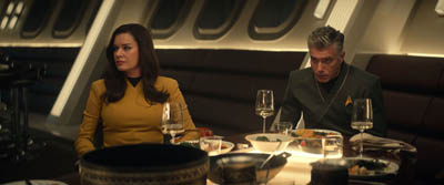 Star Trek: Strange New Worlds ScreenCaps "Under the Cloak of War" (S2:E8)