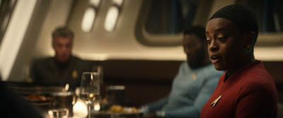 Star Trek: Strange New Worlds ScreenCaps "Under the Cloak of War" (S2:E8)
