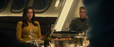 Star Trek: Strange New Worlds ScreenCaps "Under the Cloak of War" (S2:E8)