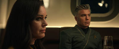 Star Trek: Strange New Worlds ScreenCaps "Under the Cloak of War" (S2:E8)