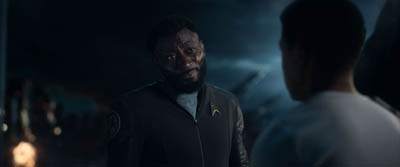 Star Trek: Strange New Worlds ScreenCaps "Under the Cloak of War" (S2:E8)