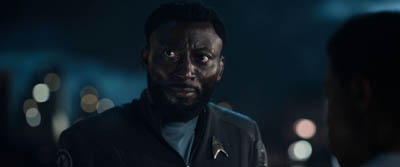 Star Trek: Strange New Worlds ScreenCaps "Under the Cloak of War" (S2:E8)