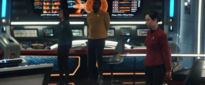 Star Trek: Strange New Worlds ScreenCaps "Under the Cloak of War" (S2:E8)