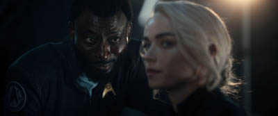 Star Trek: Strange New Worlds ScreenCaps "Under the Cloak of War" (S2:E8)