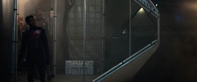 Star Trek: Strange New Worlds ScreenCaps "Under the Cloak of War" (S2:E8)