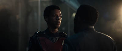 Star Trek: Strange New Worlds ScreenCaps "Under the Cloak of War" (S2:E8)