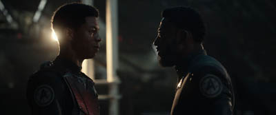 Star Trek: Strange New Worlds ScreenCaps "Under the Cloak of War" (S2:E8)