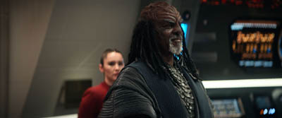 Star Trek: Strange New Worlds ScreenCaps "Under the Cloak of War" (S2:E8)